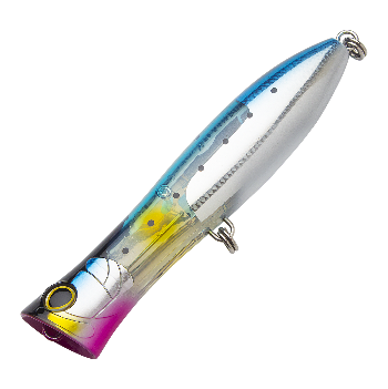 Воблер (поппер) Shimano Ocea Bomb Dip Flash Bost 170F 001, 170 мм, 72 г