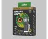 Картинка Фонарь Armytek Wizard C2 Pro Max Magnet USB Теплый от магазина Главный Рыболовный