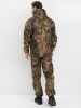 Картинка Влаговетрозащитный костюм Huntsman "Склон-2" таффета, лес, 3000 мм (44-46/170) от магазина Главный Рыболовный