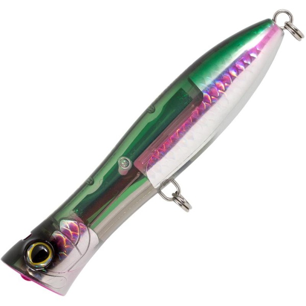Картинка Воблер (поппер) Shimano Ocea Bomb Dip Flash Bost 170F 006, 170 мм, 72 г от магазина Главный Рыболовный