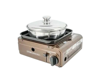 Гриль газовый NaMilux NA-GS2382PE/2W