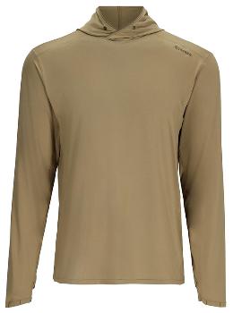 Термофутболка Simms SolarFlex Hoody, Bay Leaf, (M)