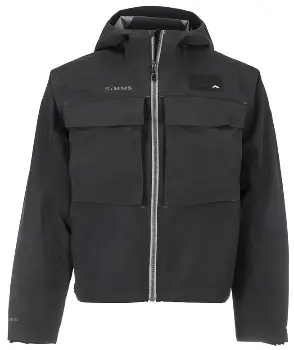 Куртка Simms Guide Classic Jacket, Carbon (XL)