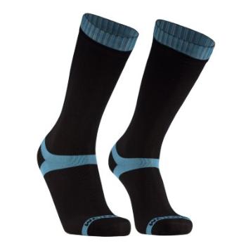 Водонепроницаемые носки Dexshell Coolvent Aqua Blue (36-38) S 