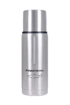 Термос Finntrail Bullet Silver, 1 л