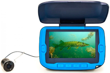 Картинка Подводная видеокамера Calypso UVS-02 Plus без записи от магазина Адмирал моторс и Главный Рыболовный