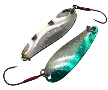 Блесна колеблющаяся Art fishing Bite DSG, 55 мм, 10 г