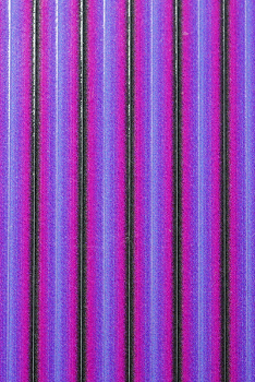 Пленка Зебра для имитации личинок трехцветная 2 мм, цвет 5