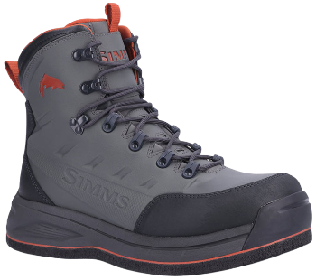 Ботинки забродные Simms Freestone Wading Boot Felt, Gunmetal (11)