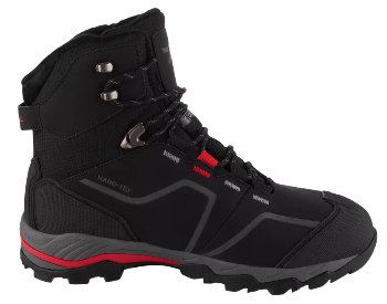 Ботинки трекинговые Finntrail Force Graphite, р.43 (10)