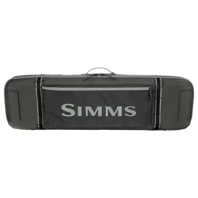 Сумка Simms GTS Rod & Reel Vault, Carbon