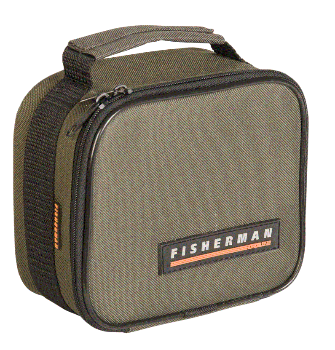 Картинка Кофр для катушки жесткий Fisherman (для 5000) (16х14х6,5) от магазина Главный Рыболовный