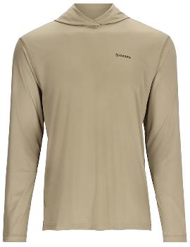 Термофутболка Simms Tech Hoody - Artist Series, Stone/Lure, (XL)