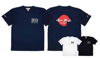 Картинка Футболка DUO "ONLY ONE" DRY T 18, Navy, LL от магазина Главный Рыболовный