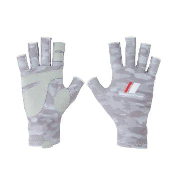 Перчатки Major Craft Summer Glove, SG-L20/LGY