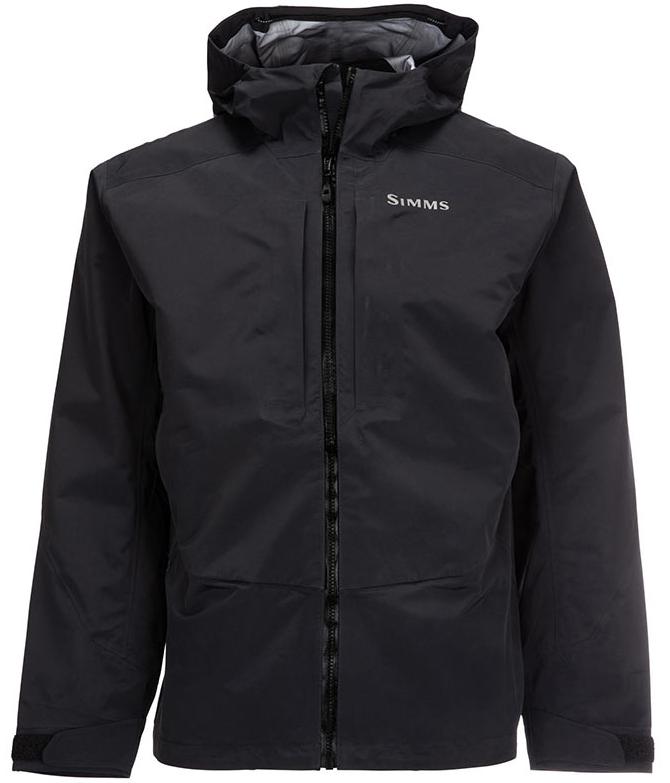 Куртка Simms Freestone Jacket '21, Black (XL) 