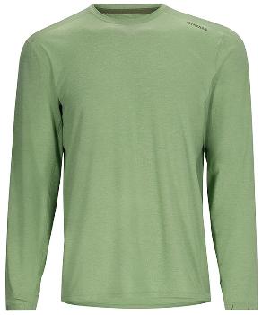 Термофутболка Simms Solarflex Crew, Field Heather, (M)
