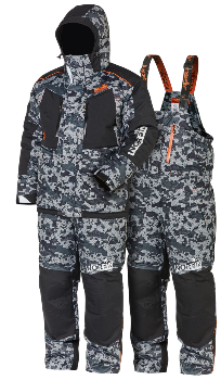 Костюм зимний Norfin "Discovery 2" Le Camo (-35), (64-66/176-178), (XXXL) Костюм зимний Norfin "Discovery 2" Le Camo (-35), (64-66/176-178), (XXXL)