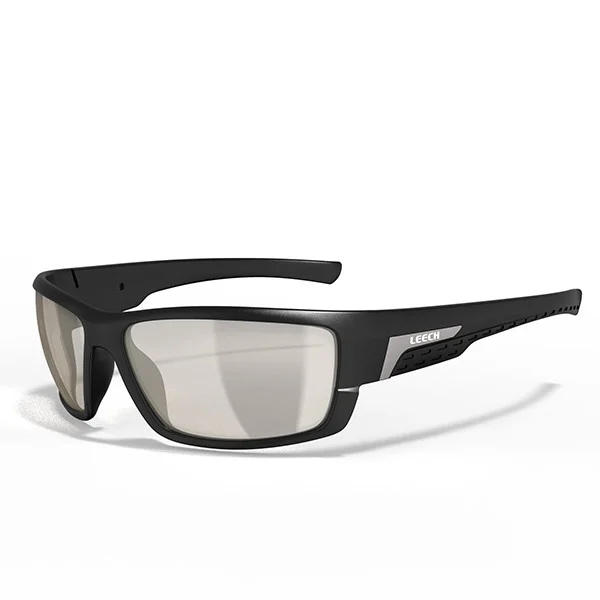 Очки поляризационные Leech Eyewear H4X, Black