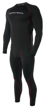 Термобельё Finntrail Thermo-S Black (XL)