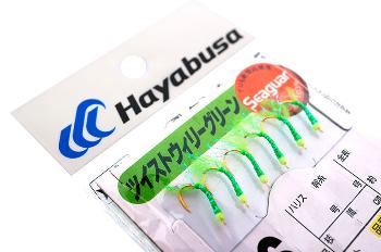 Оснастка Hayabusa HS432 №6, поводки 1,5 см
