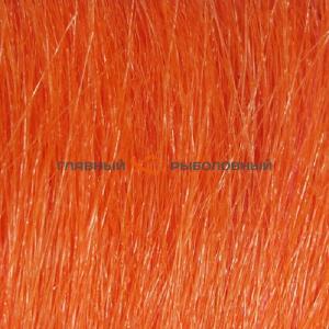 Картинка Волокна Hareline Extra Select Craft Fur, Fl Orange (США) от магазина Главный Рыболовный