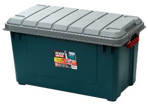 Экспедиционный ящик Iris RV Box 700, 62 л