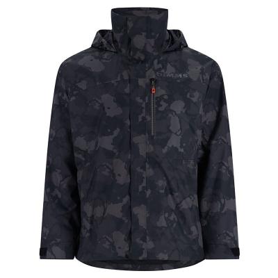 Куртка Simms Challenger Fishing Jacket, Regiment Camo Carbon, M