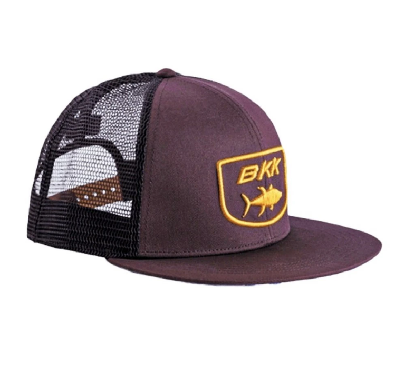 Бейсболка BKK Tuna Snapback, Brown (Free Size)