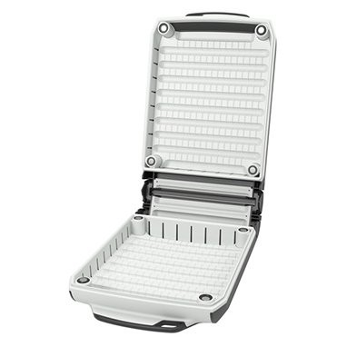 Коробка для мушек Loop Opti 160 Universal Fly Box, Carbon Grey (Швеция)