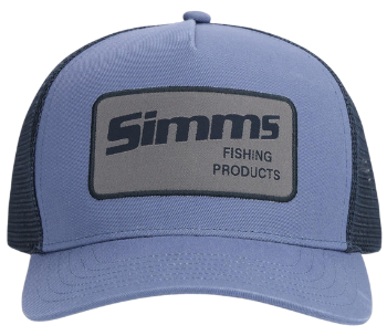 Кепка Simms Double Haul Trucker, Neptune