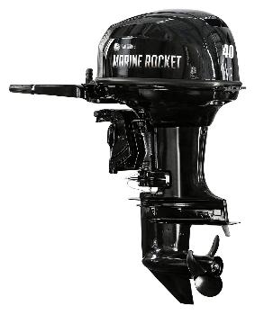Картинка Лодочный мотор Marine Rocket MR40FHS от магазина Адмирал моторс