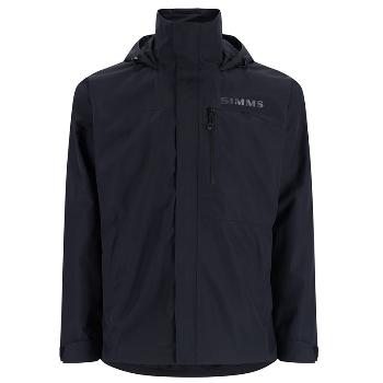 Куртка Simms Challenger Fishing Jacket, Black (L)