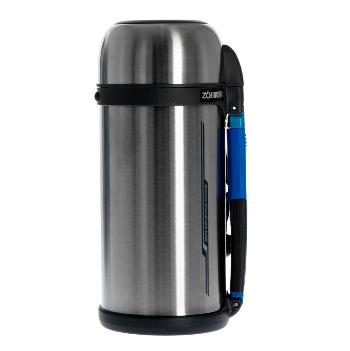Картинка Термос универсальный Zojirushi 1,5 л, стальной от магазина Главный Рыболовный