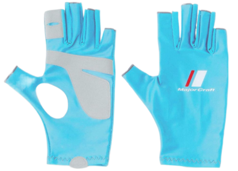 Перчатки Major Craft Summer Glove, SG-L23/LBL