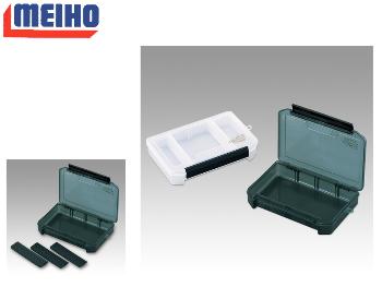 Картинка Коробка Meiho Case VS-3010NDM Multi Clear от магазина Главный Рыболовный
