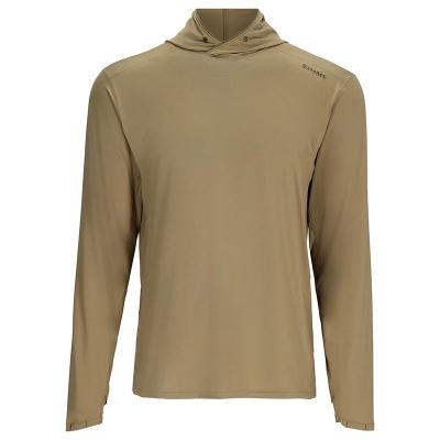 Термофутболка Simms SolarFlex Hoody, Bay Leaf, (XL)