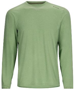 Термофутболка Simms Solarflex Crew, Field Heather, (XL)