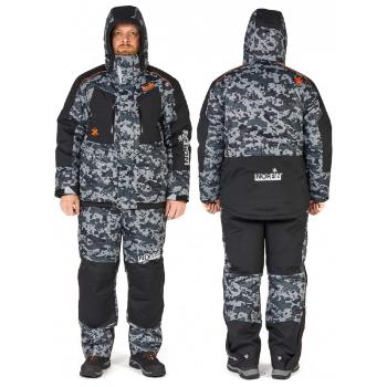 Картинка Костюм зимний Norfin "Discovery 2" Le Camo (-35), (60-62/175-177), (XXL) от магазина Главный Рыболовный Картинка Костюм зимний Norfin "Discovery 2" Le Camo (-35), (60-62/175-177), (XXL) от магазина Главный Рыболовный