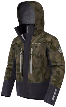 Куртка Finntrail GreenWood CamoShadowGreen (MK)
