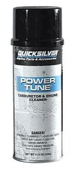 Картинка Очиститель мотора Quicksilver Power Tune 384 мл. от магазина Адмирал моторс