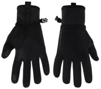 Перчатки Finntrail Venom Graphite (L)