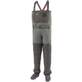 Вейдерсы Simms Freestone Stockingfoot, Dark Gunmetal, (ML)