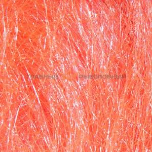 Картинка Волокна Hareline Senyo's Laser Hair 4.0 #77 Fl Salmon Pink (США) от магазина Главный Рыболовный