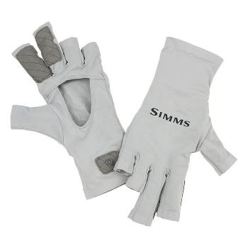 Перчатки Simms Solarflex SunGlove, Sterling, (L)