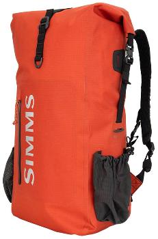 Рюкзак Simms Dry Creek Rolltop Backpack, Simms Orange, 30 л