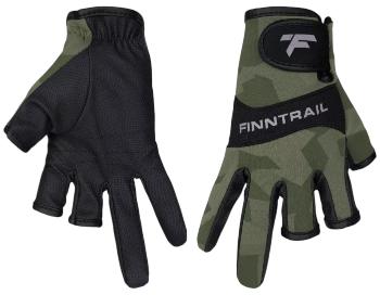 Перчатки Finntrail Neosensor CamoShadowGreen (M)