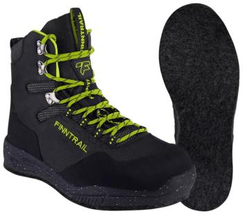 Ботинки забродные Finntrail Sportsman Graphite, войлок, р.42 (09)