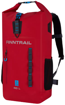 Герморюкзак Finntrail Expedition Red, 40 л
