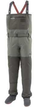 Вейдерсы Simms Freestone Stockingfoot, Dark Gunmetal, (S)